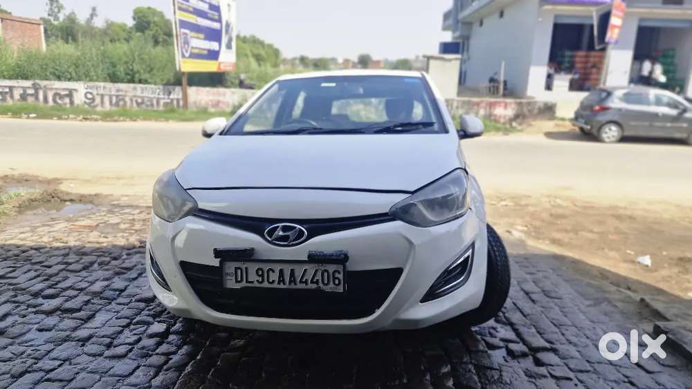 Hyundai I20 1st Owner 2013 Good Condition