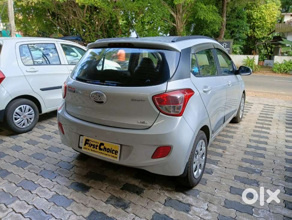 Hyundai Grand I10 Sportz O 1.2, 2015, Petrol