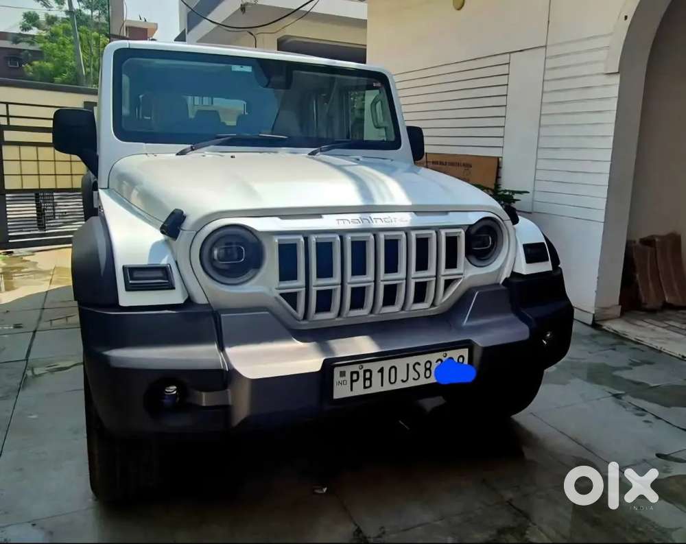 Mahindra Thar Roxx 2024