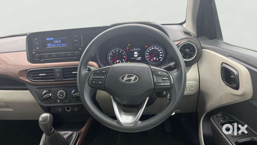 Hyundai Aura [ ] 1.2 S Cng, 2023, Cng & Hybrids
