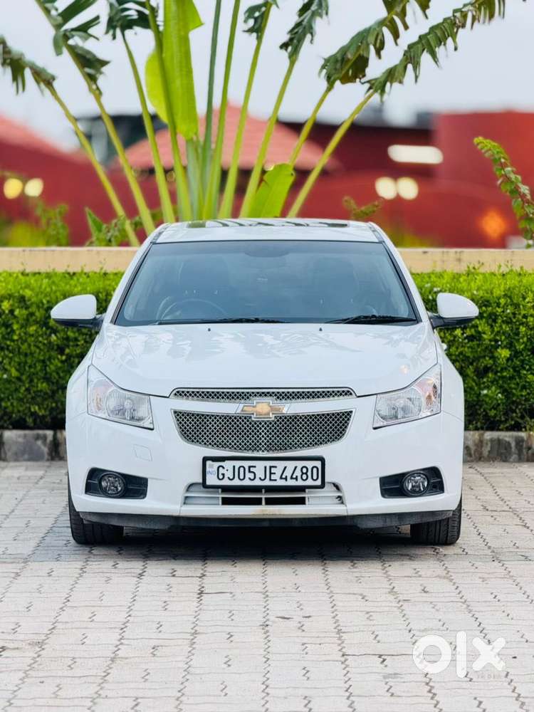 Chevrolet Cruze Ltz At, 2013, Diesel