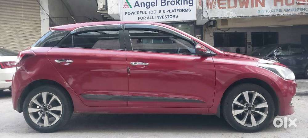 Hyundai Elite I20 1.4 Crdi Asta (o), 2015, Diesel