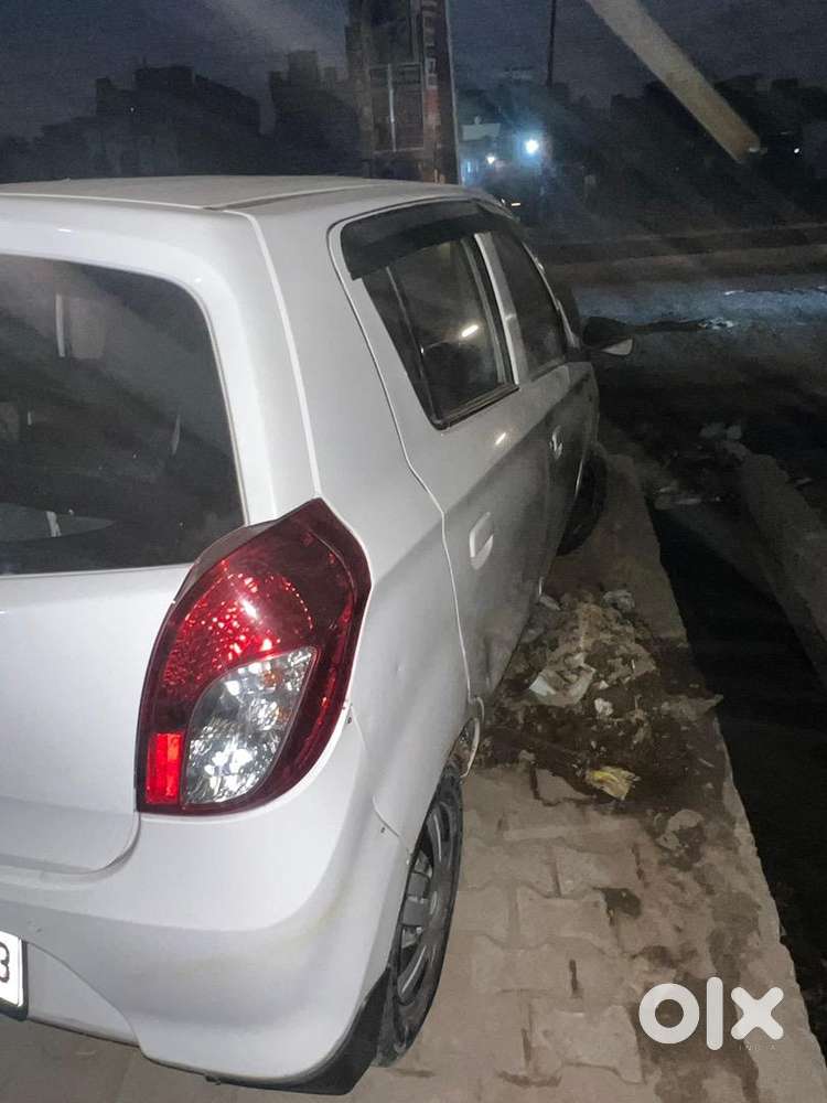 Maruti Suzuki Alto 800 2022 Petrol Good Condition
