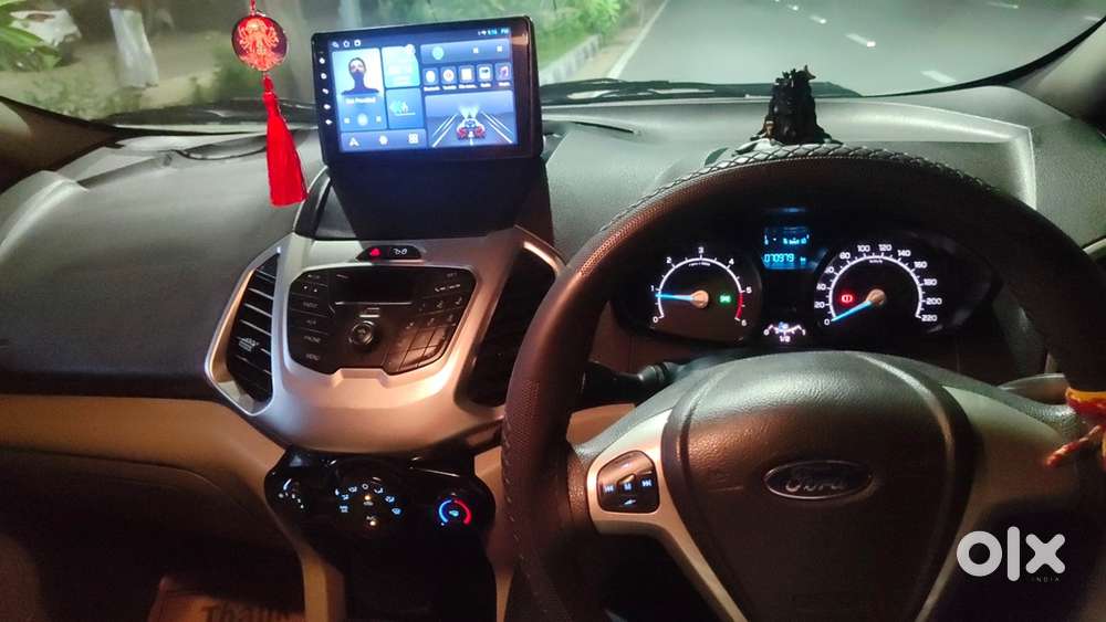 Ford Ecosport 1.5 Sports 2016