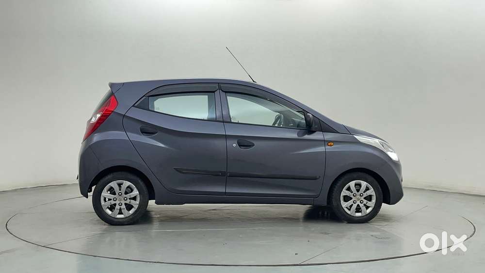Hyundai Eon Magna +, 2017, Petrol