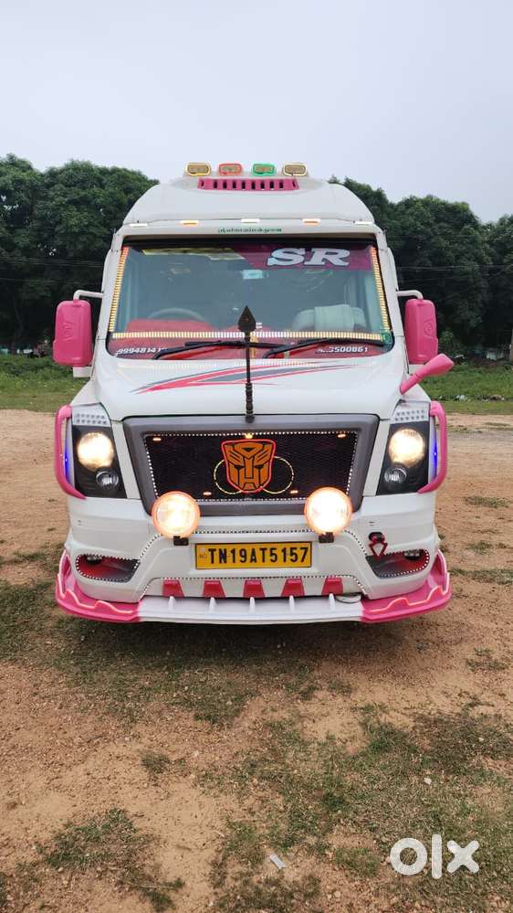 Force Motors One, 2022, Diesel