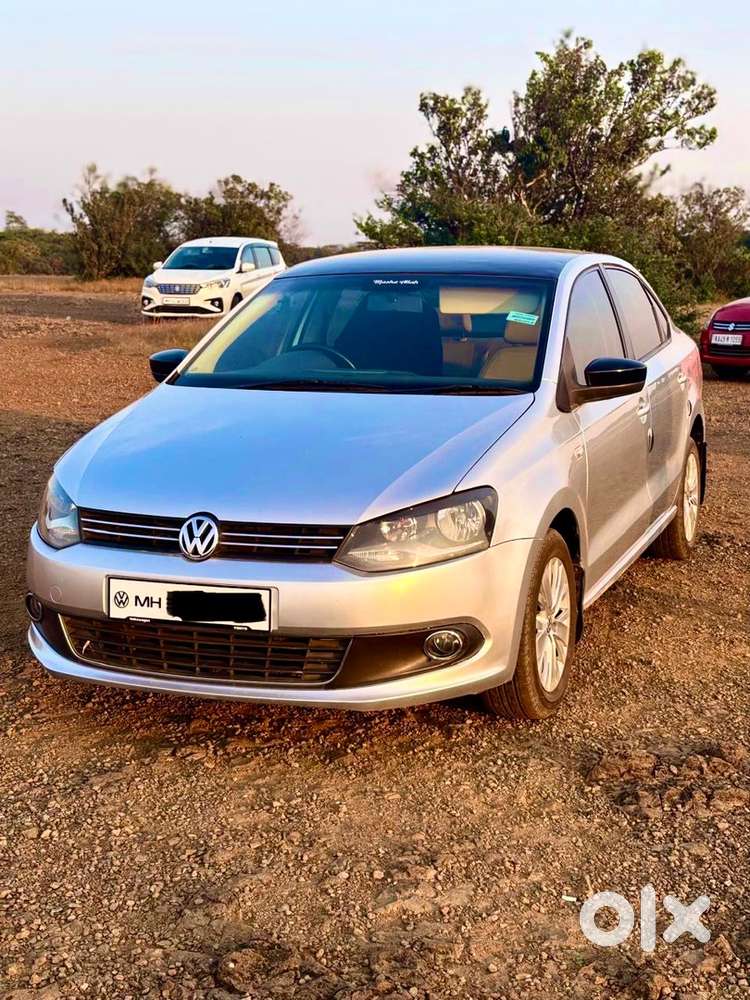 Volkswagen Vento Petrol 2015