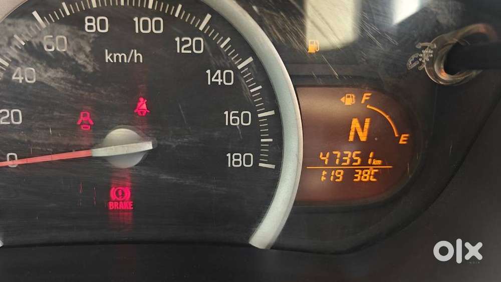Maruti Suzuki Celerio Zxi At, 2016, Petrol