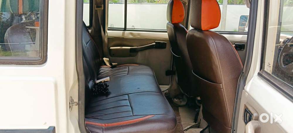 Mahindra Bolero Slx, 2010, Diesel