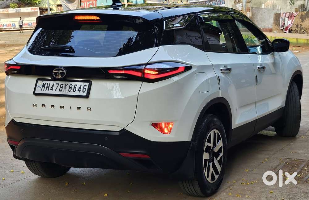 Tata Harrier 2.0 Xza Sunroof Dual Tone, 2023, Diesel
