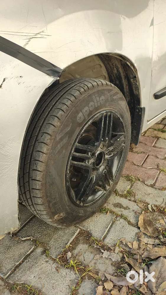 Maruti Suzuki Wagon R 2012 Cng & Hybrids 80000 Km Driven