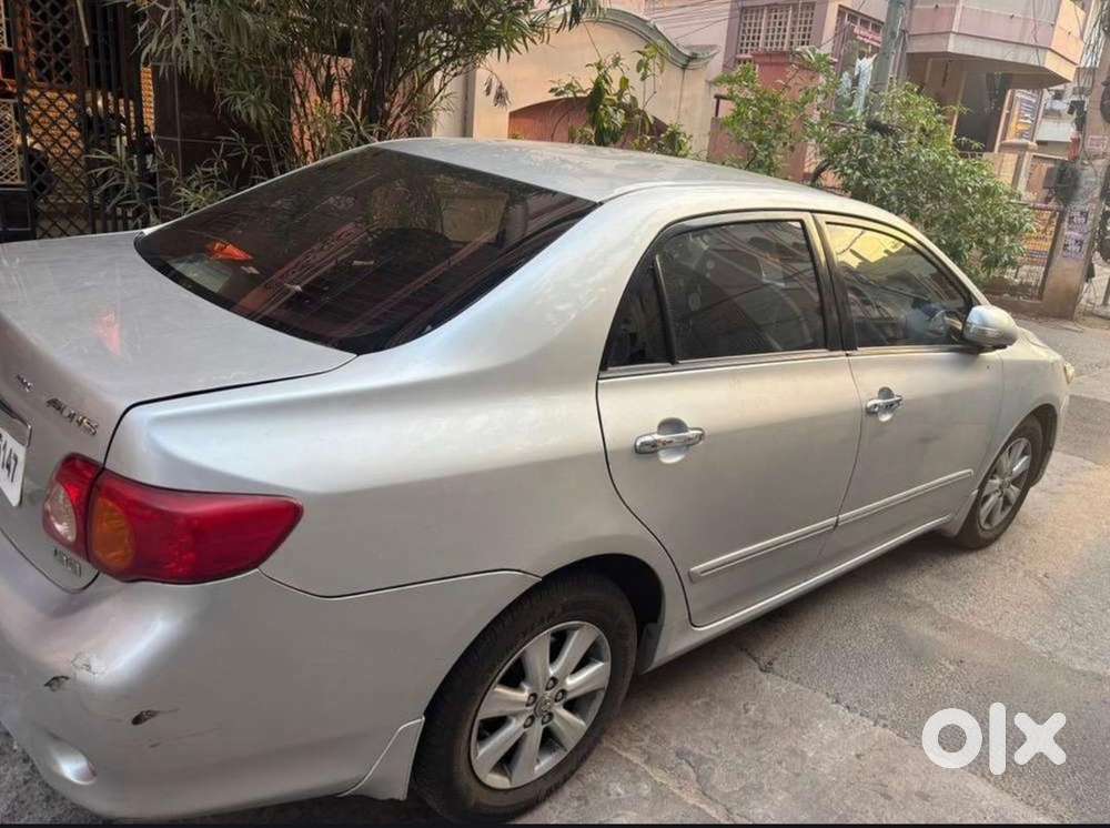 Toyota Corolla Altis 2008 Car