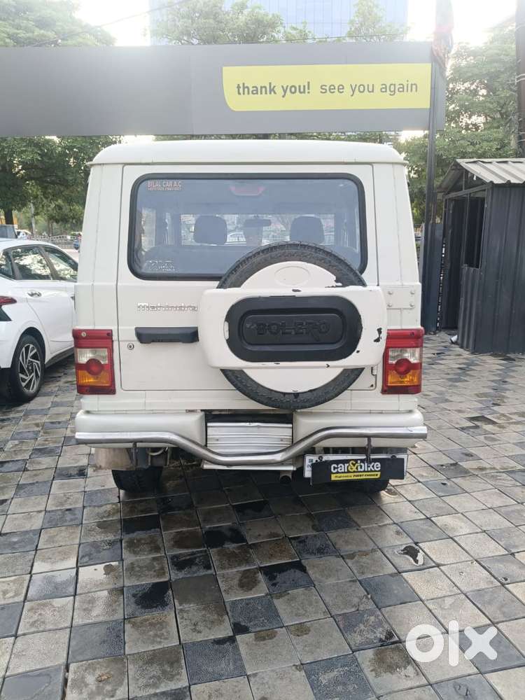 Mahindra Bolero Sle Bs Iv, 2014, Diesel