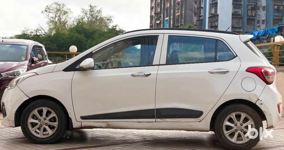 Hyundai Grand I10 1.2 Gl At Petrol, 2015, Petrol