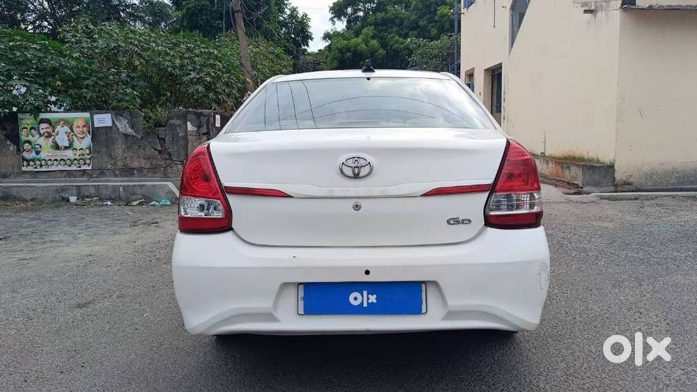 Toyota Etios Gd Sp*, 2017, Diesel