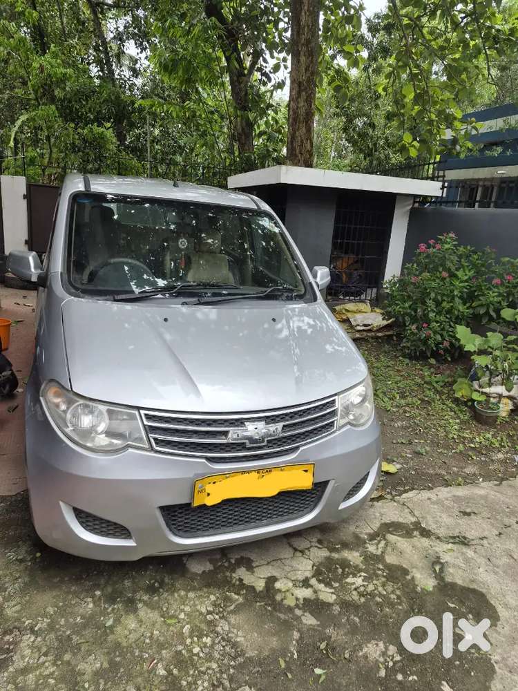 Chevrolet Enjoy 2014 Diesel Good Condition
