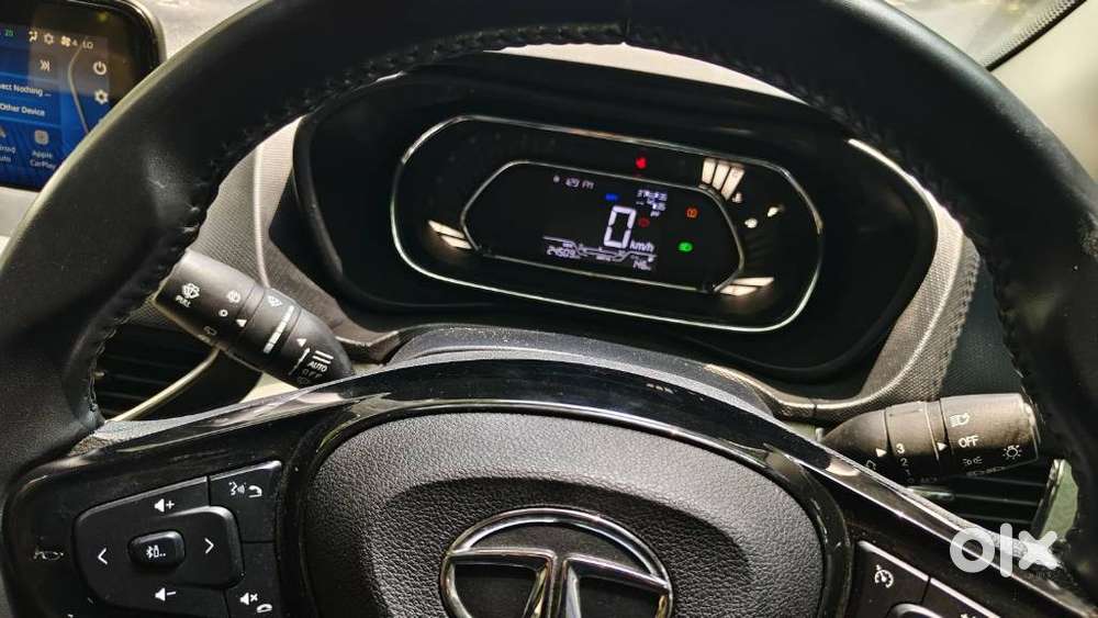 Tata Nexon 1.2 Revotron Xz Plus (s), 2024, Petrol