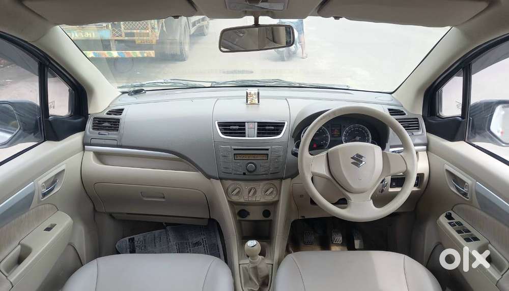 Maruti Suzuki Ertiga Vdi, 2012, Diesel