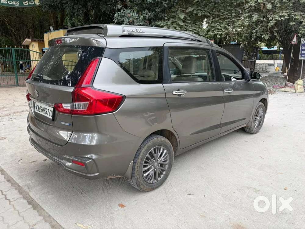 Maruti Suzuki Ertiga Zxi Plus Petrol, 2020, Petrol