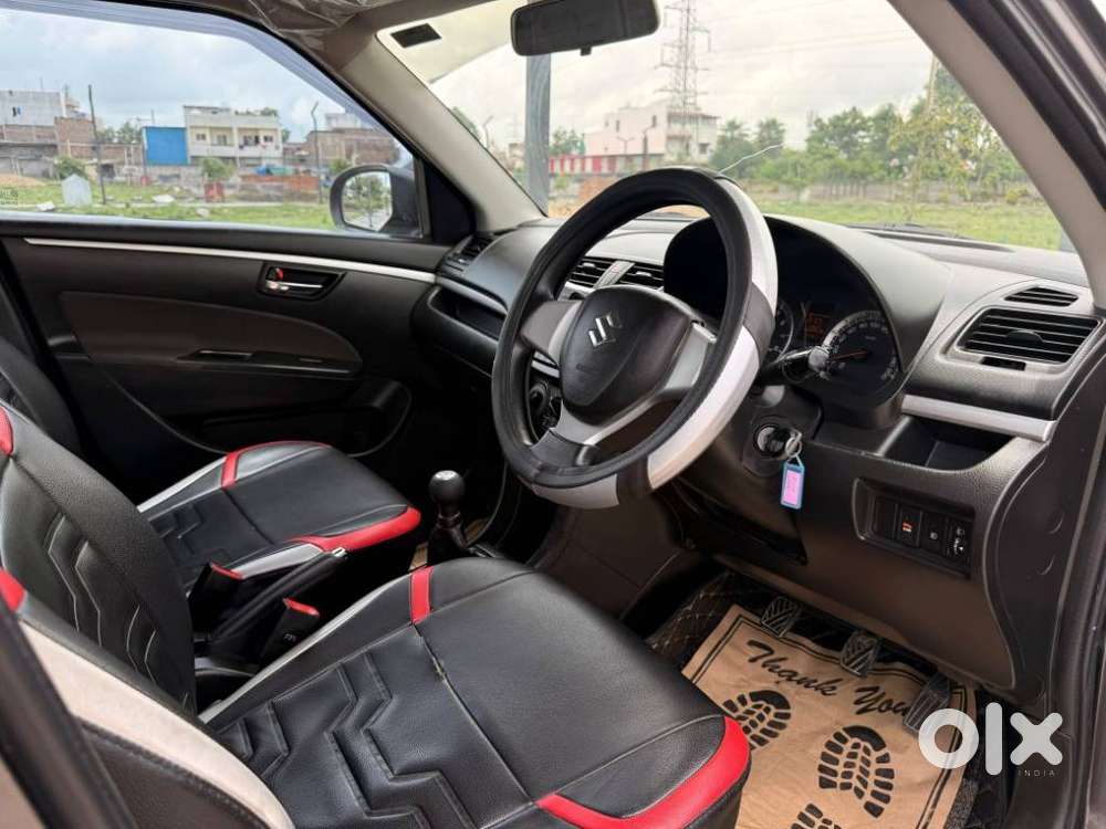 Maruti Suzuki Swift Vxi 1.2 Abs Bs-iv, 2017, Petrol
