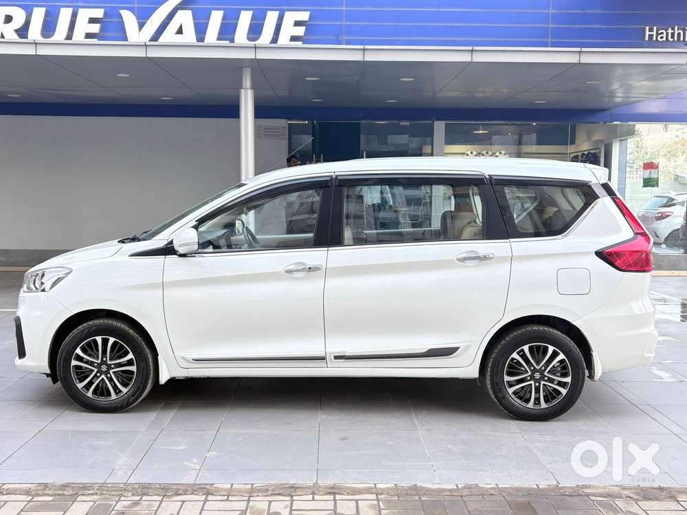 Maruti Suzuki Ertiga Zxi Plus Petrol, 2024, Cng & Hybrids