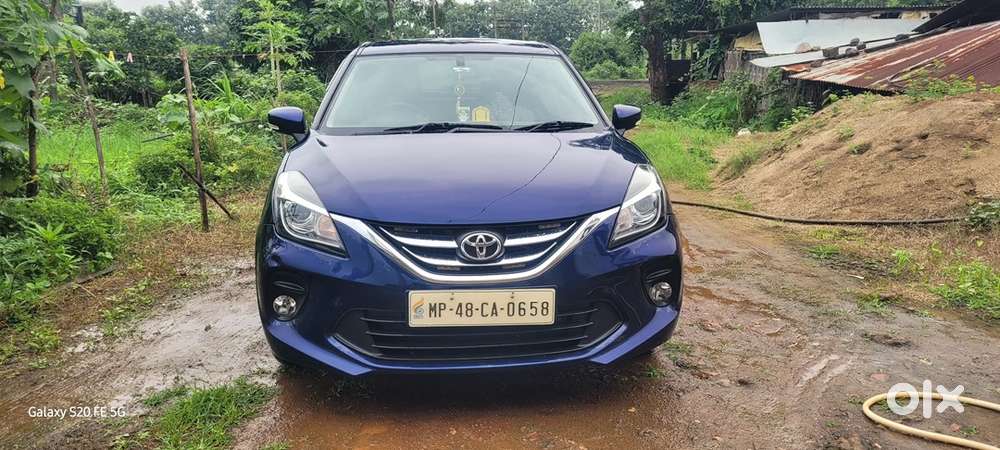 Toyota Glanza Petrol Manual 2020 Car