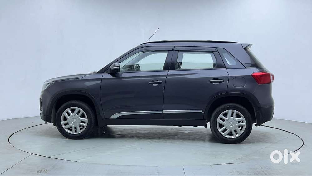 Maruti Suzuki Vitara Brezza 1.5 Vxi, 2022, Petrol