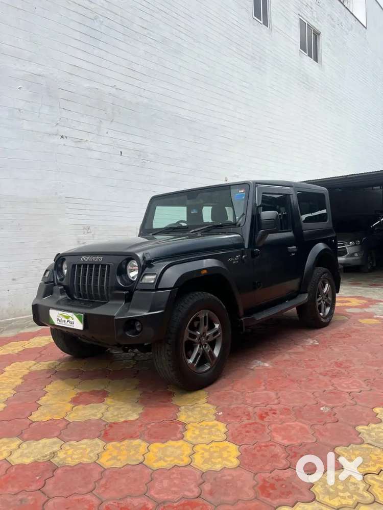 Mahindra Thar 2022 Manual Petrol