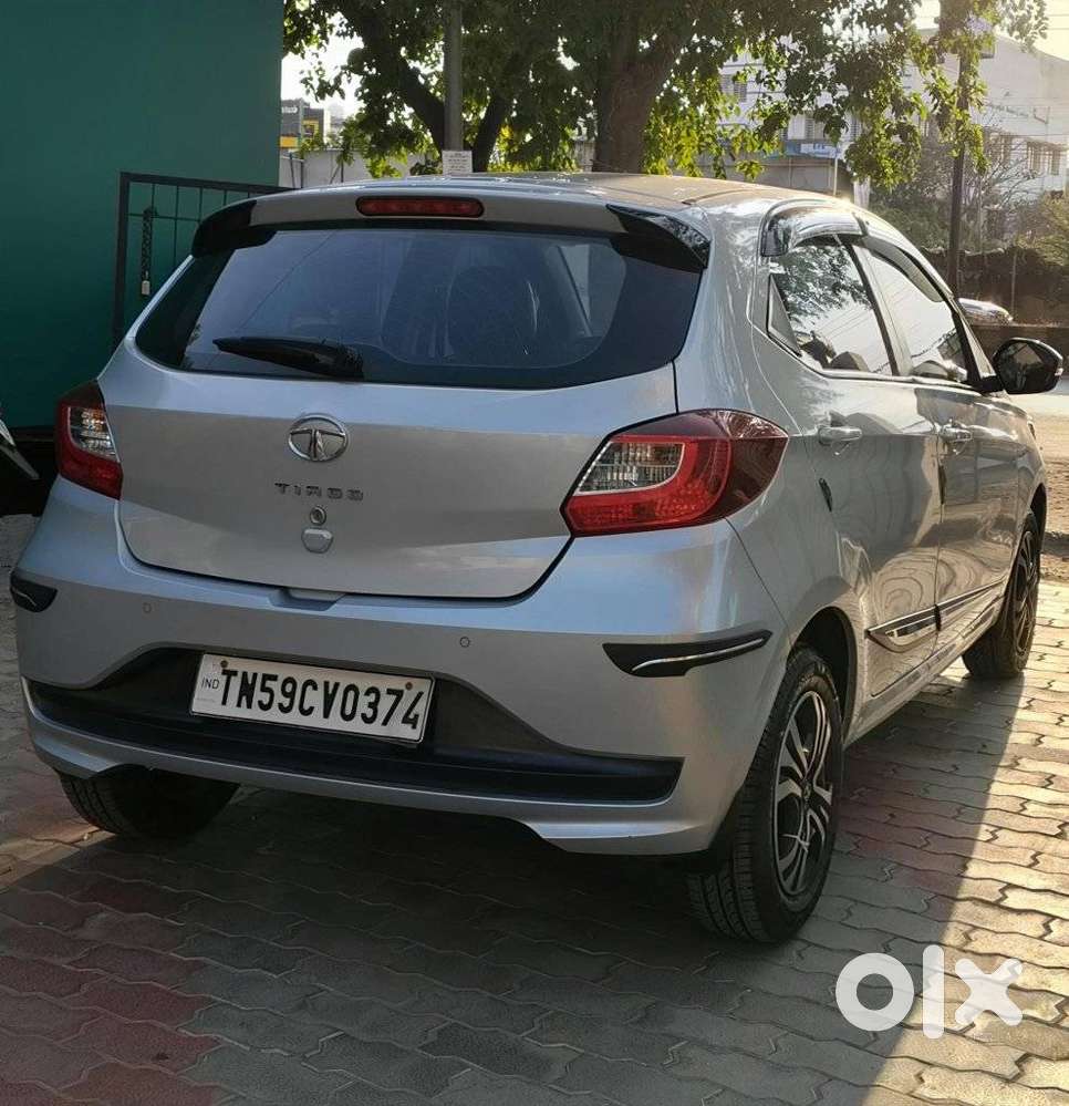 Tata Tiago, 2021, Petrol