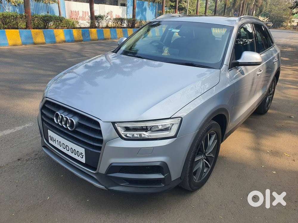 Audi Q3 35 Tdi Quattro Premium, 2019, Diesel