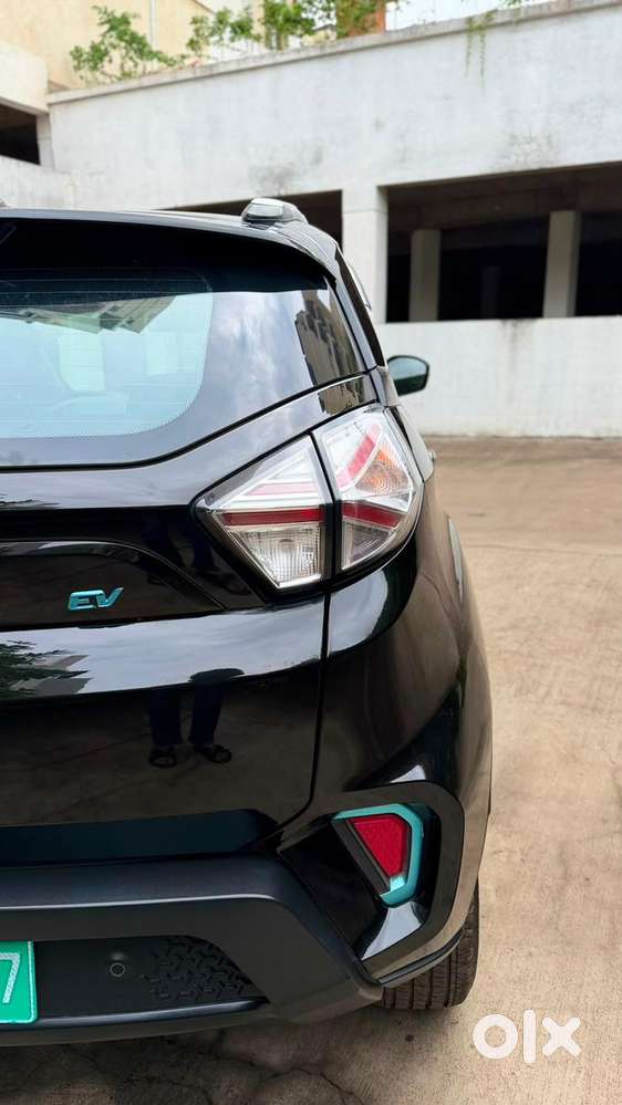 Tata Nexon Ev Xz Plus Dark Edition, 2022, Electric