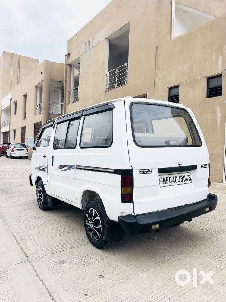 Maruti Suzuki Omni 5 Seater Std, 2012, Lpg