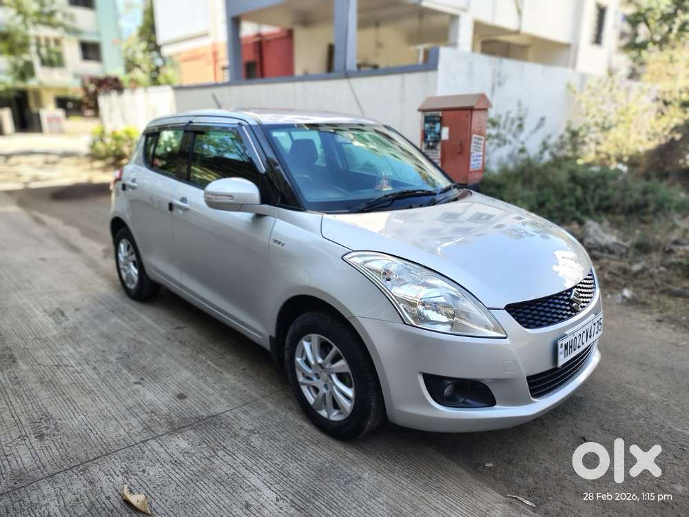 Maruti Suzuki Swift Zxi, 2012, Petrol