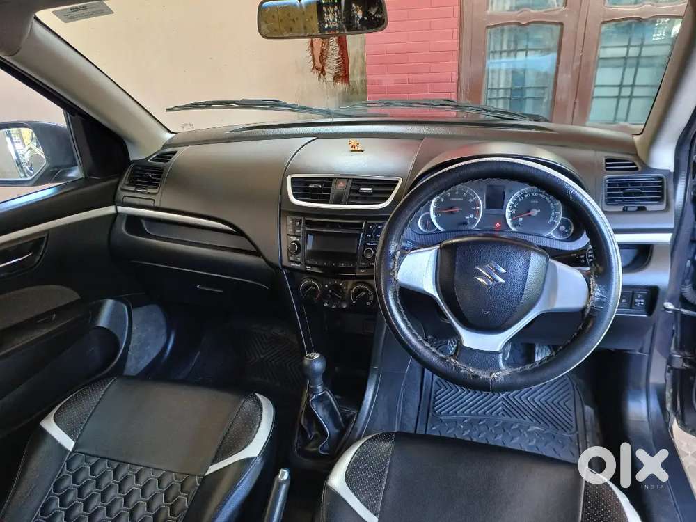 Maruti Suzuki Swift 2016 Petrol