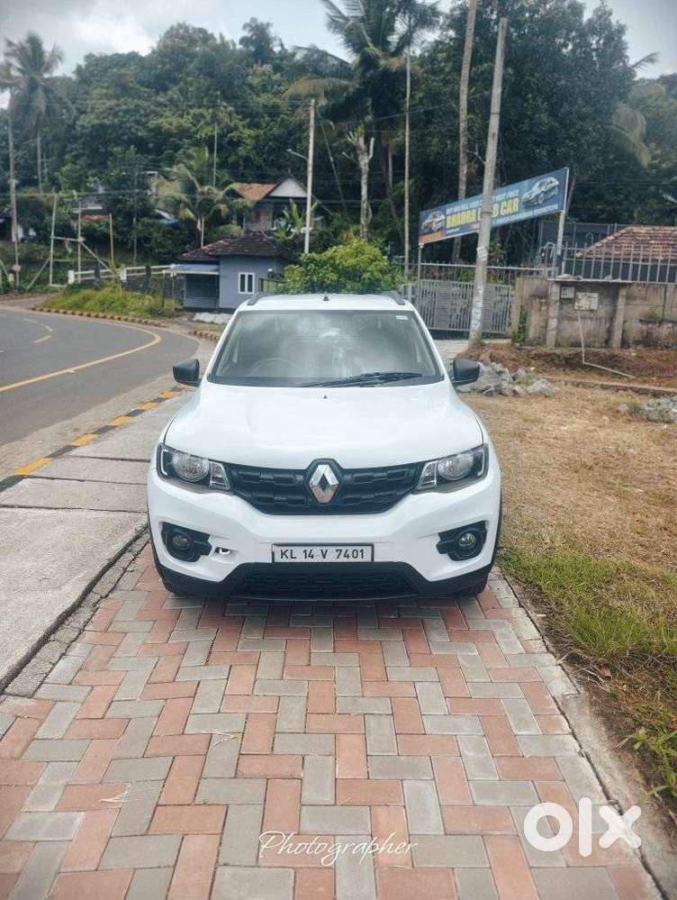 Renault Kwid, 2017, Petrol