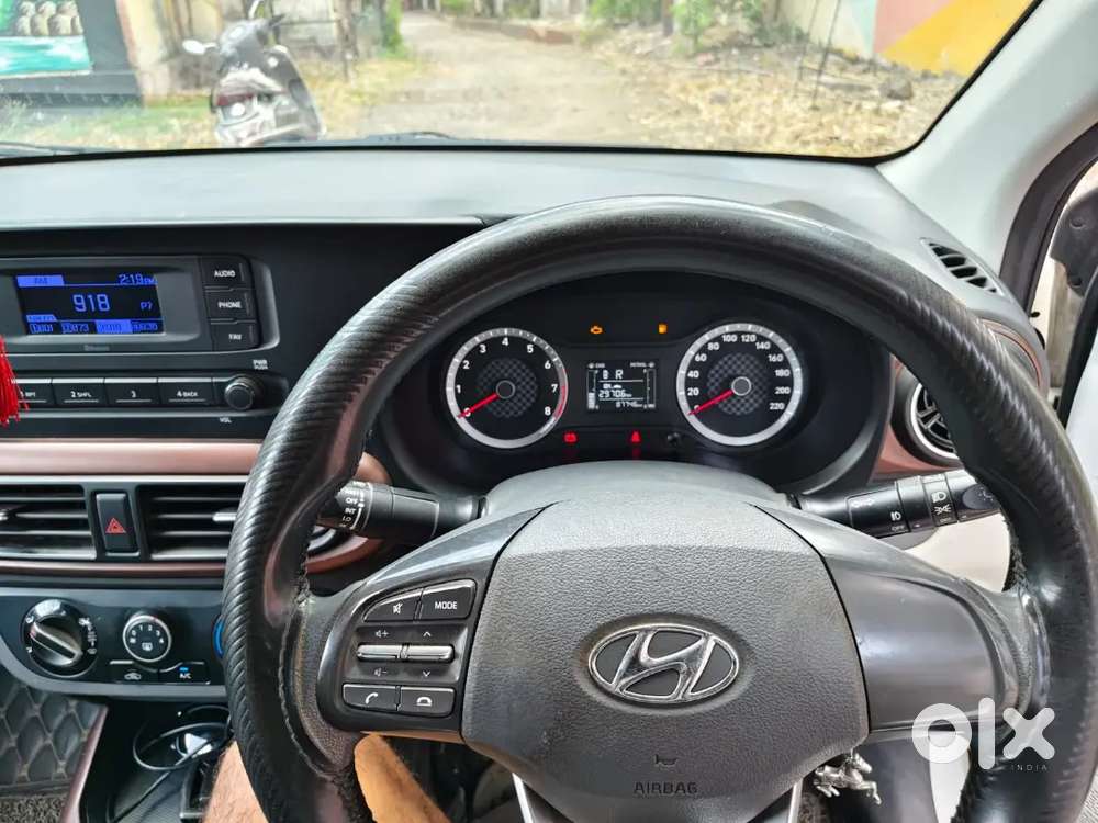Hyundai Aura 1.2 S 2022 First Owner