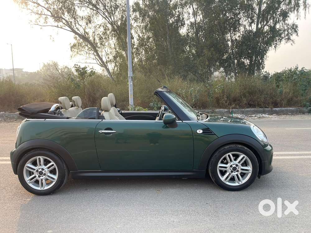 2013 Mini Cooper Convertible