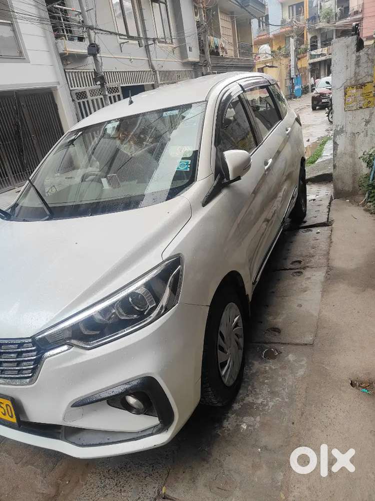 Maruti Suzuki Ertiga 2020 Petrol