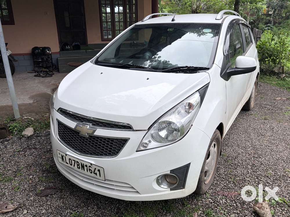Chevrolet Beat Manual Petrol 2010