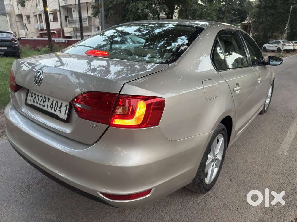 Volkswagen Jetta 1.4 Tsi, 2013, Petrol