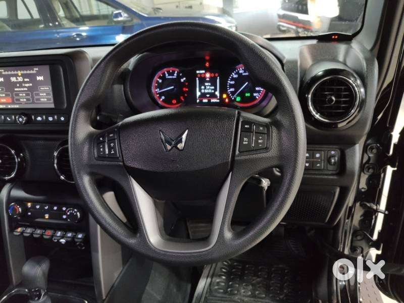 Mahindra Thar Lx Hard Top Petrol At Rwd, 2025, Petrol