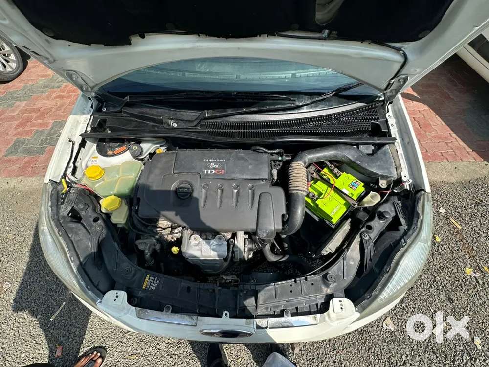 Ford Figo 2012 Diesel 145000 Km Driven