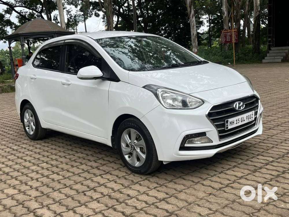 Hyundai Xcent 2016-2017 1.1 Crdi Sx, 2018, Diesel
