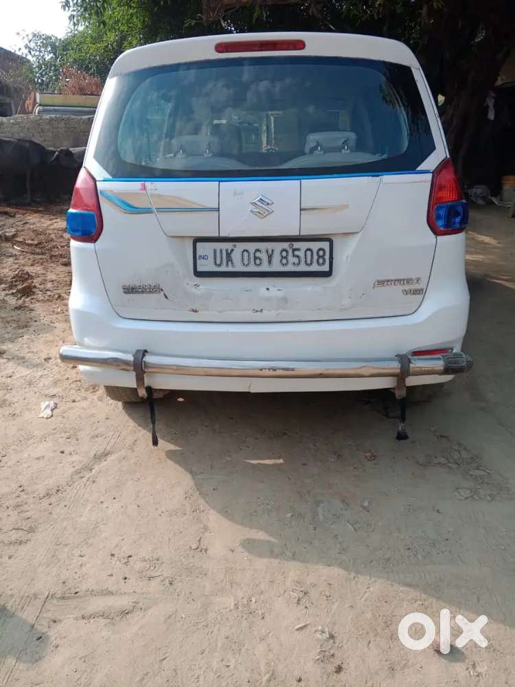 Maruti Suzuki Ertiga 2012