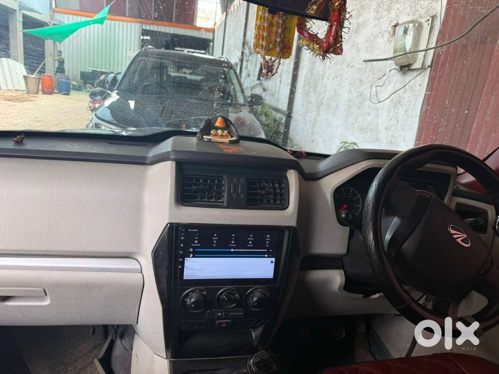 Mahindra Scorpio Classic 2014
