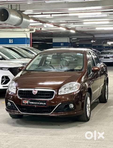 Fiat Linea Classic Plus With Alloy 1.3 Multijet, 2018, Diesel