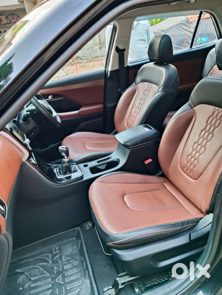 Hyundai Alcazar 1.5 Platinum Diesel Mt 7 Str, 2021, Diesel