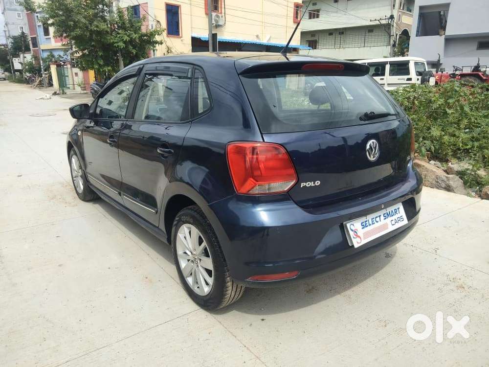 Volkswagen Polo Select 1.5 Tdi Highline, 2014, Diesel