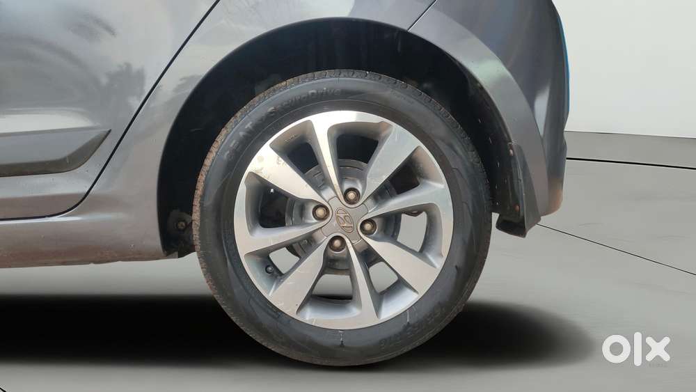 Hyundai Elite I20 Asta (o) 1.2 Mt, 2017, Petrol
