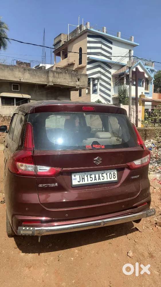 Maruti Suzuki Ertiga 2021 Petrol Good Condition